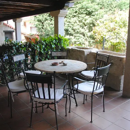 Rural Montesa Country house