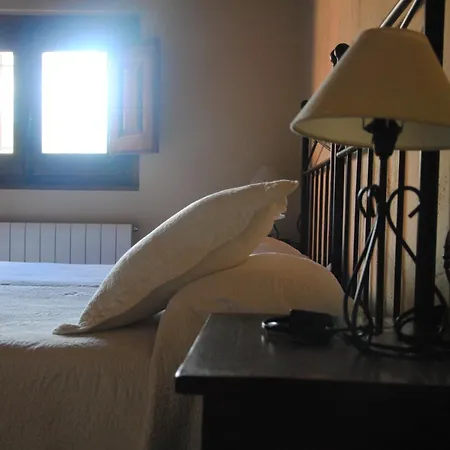 Rural Montesa Country house *