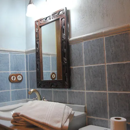 Casa rural Rural Montesa *