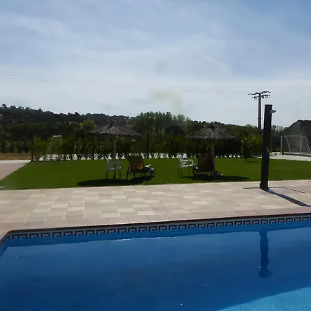 Rural Montesa Country house San Pelayo de Guarena