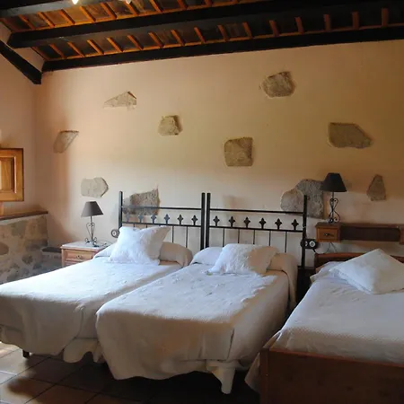 Casa rural Rural Montesa San Pelayo de Guareña