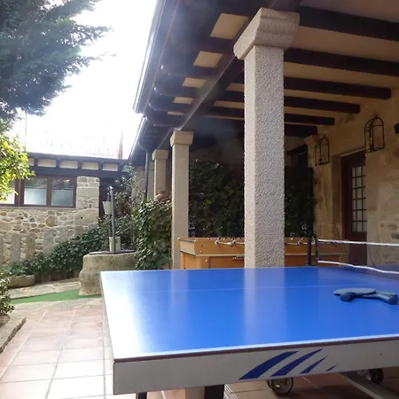 Country house Rural Montesa