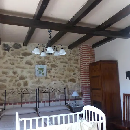 Rural Montesa Country house *