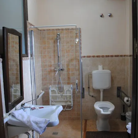 Country house Rural Montesa *