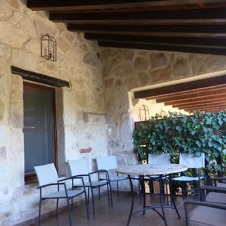 Rural Montesa San Pelayo de Guarena