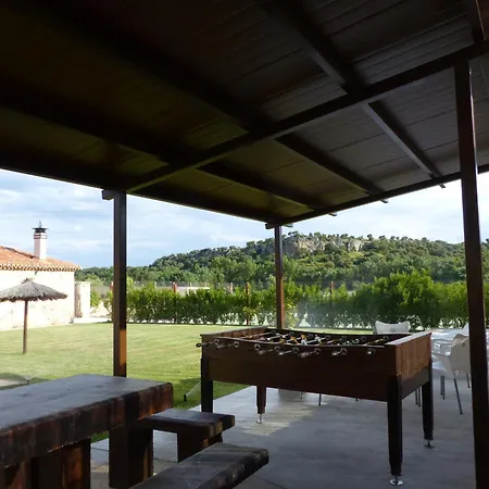 Country house Rural Montesa