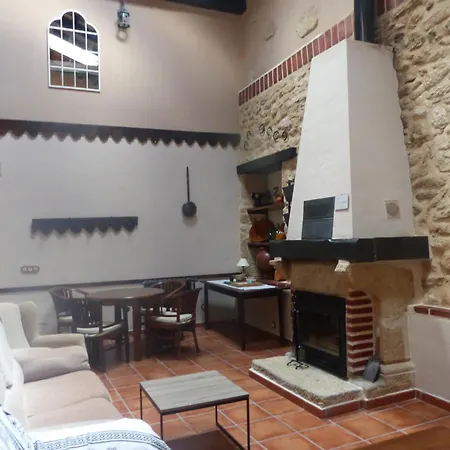 Country house Rural Montesa San Pelayo de Guarena