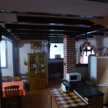 Rural Montesa Country house