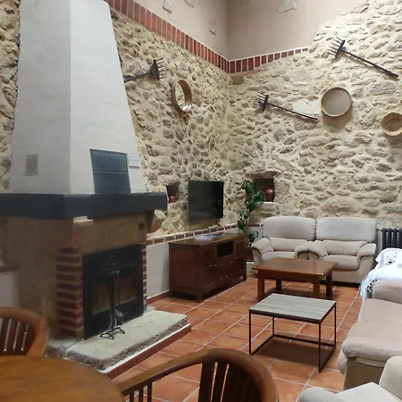 Rural Montesa Country house *