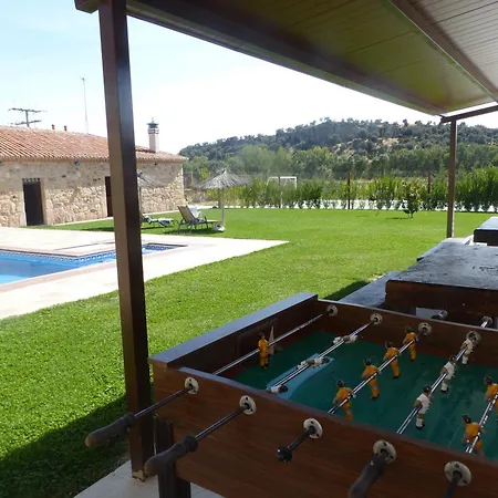Rural Montesa Country house
