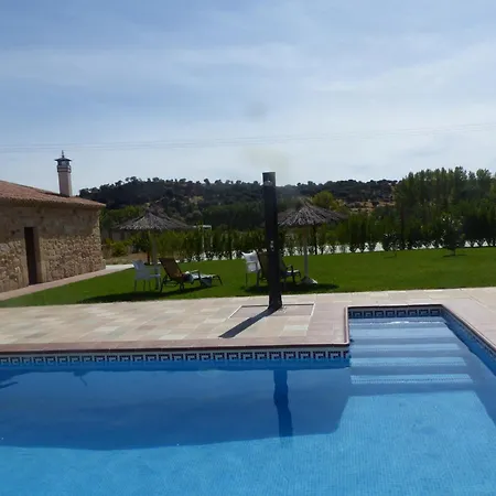 Country house Rural Montesa