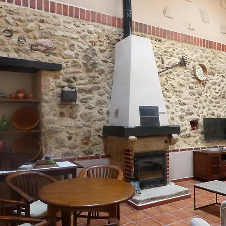 Country house Rural Montesa San Pelayo de Guarena