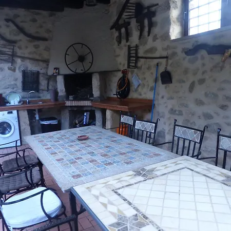 Casa rural Rural Montesa