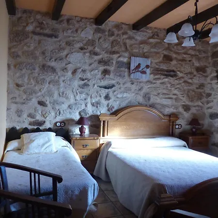 Country house Rural Montesa
