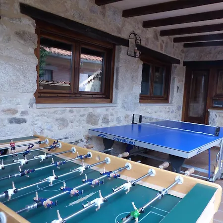 Casa rural Rural Montesa *