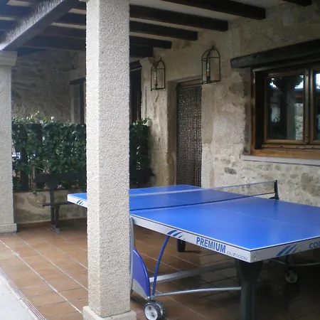 Rural Montesa Country house