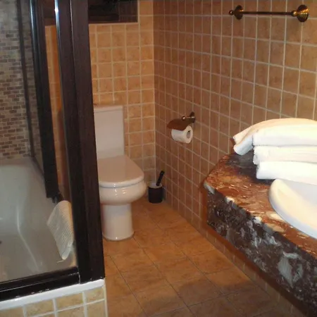 Rural Montesa Country house *