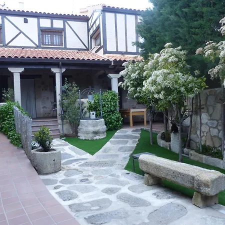 Rural Montesa * San Pelayo de Guarena