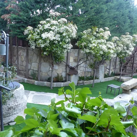 Rural Montesa Country house San Pelayo de Guarena
