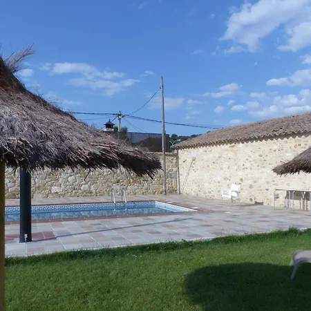 Rural Montesa San Pelayo de Guareña