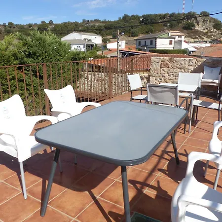 Casa rural Rural Montesa San Pelayo de Guareña