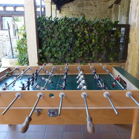 Rural Montesa San Pelayo de Guareña