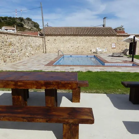 Rural Montesa * San Pelayo de Guareña