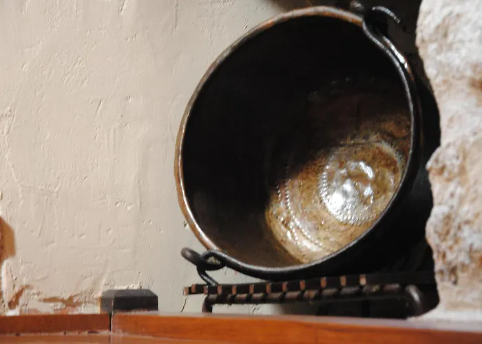 カントリーハウス Rural Montesa