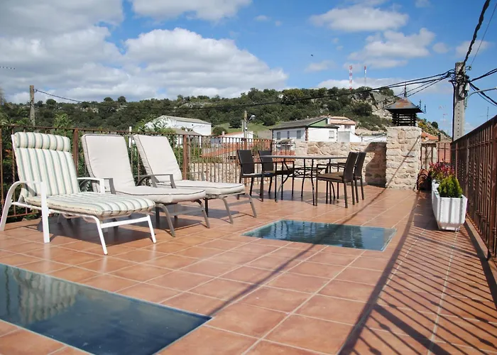 カントリーハウス Rural Montesa *