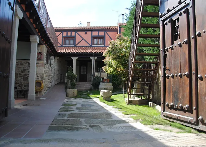 Rural Montesa * San Pelayo de Guareña