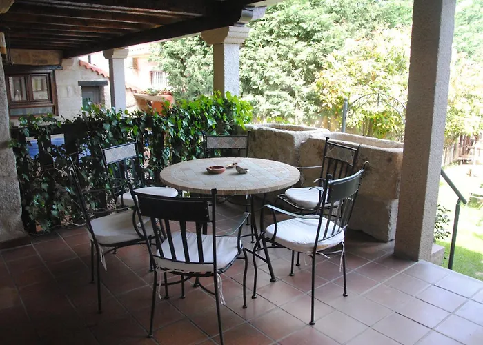 Rural Montesa カントリーハウス