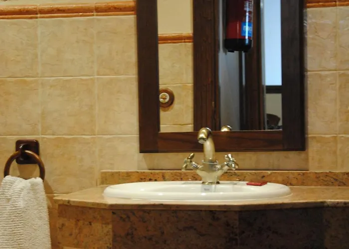 Rural Montesa カントリーハウス *