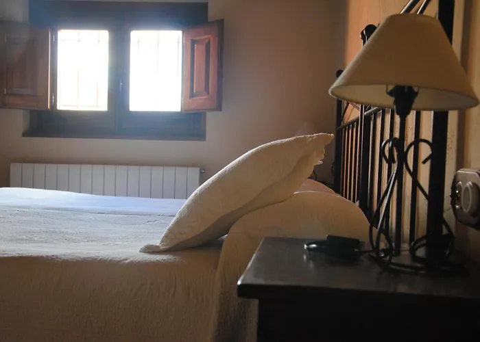 カントリーハウス Rural Montesa San Pelayo de Guareña