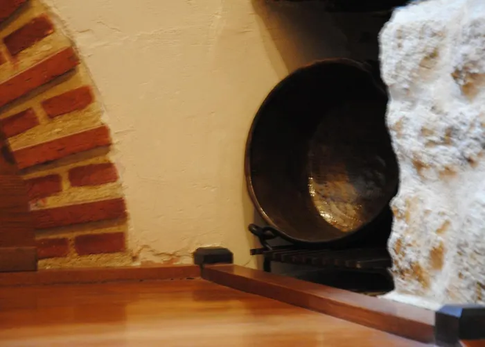 Rural Montesa カントリーハウス