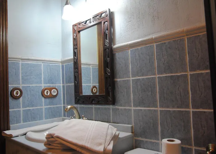 カントリーハウス Rural Montesa *