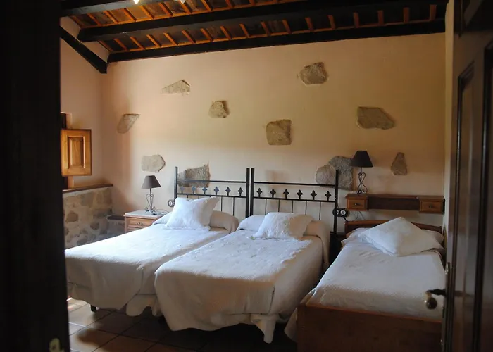 カントリーハウス Rural Montesa San Pelayo de Guareña