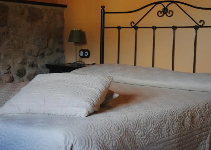 Rural Montesa San Pelayo de Guareña