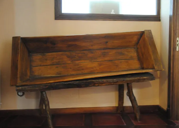 Rural Montesa * San Pelayo de Guareña