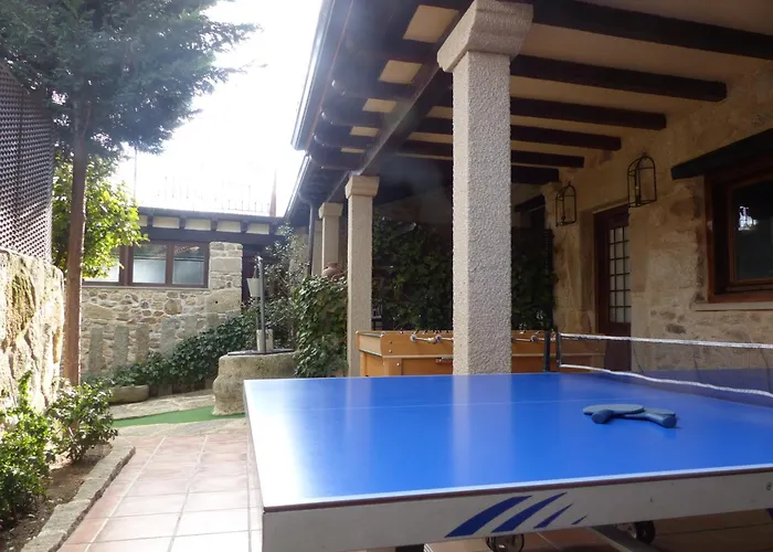 カントリーハウス Rural Montesa