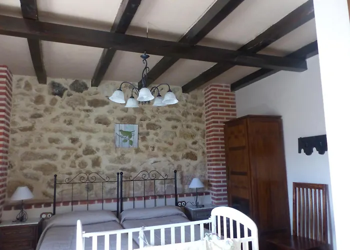 Rural Montesa カントリーハウス *