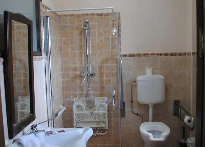 カントリーハウス Rural Montesa *