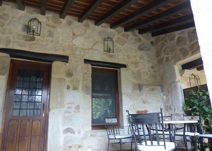 カントリーハウス Rural Montesa *