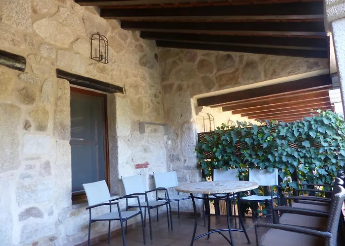 Rural Montesa San Pelayo de Guareña