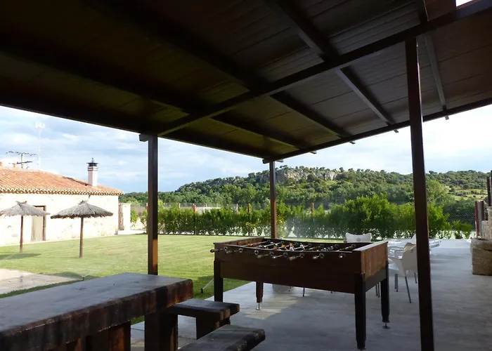 カントリーハウス Rural Montesa