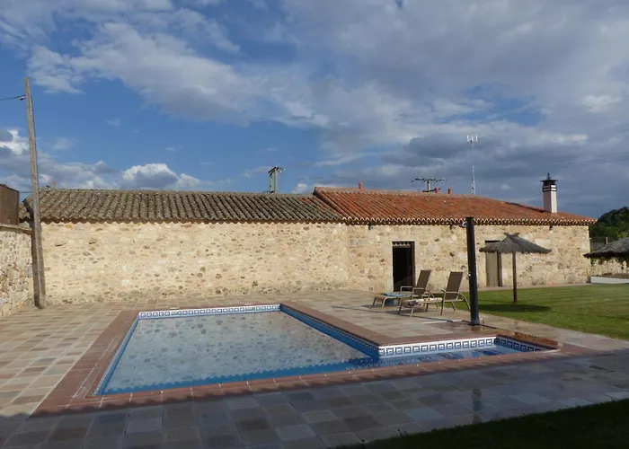 Rural Montesa カントリーハウス