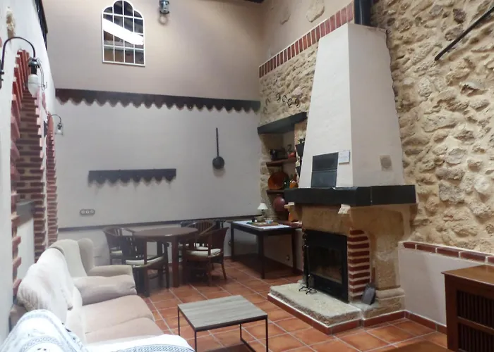 カントリーハウス Rural Montesa San Pelayo de Guareña