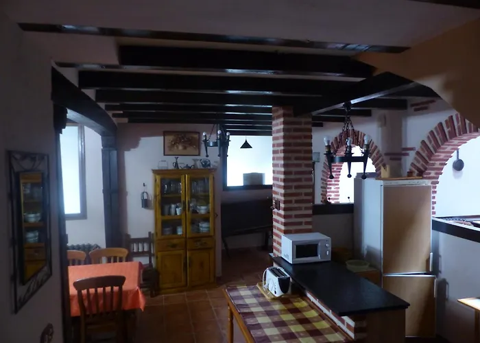 Rural Montesa カントリーハウス