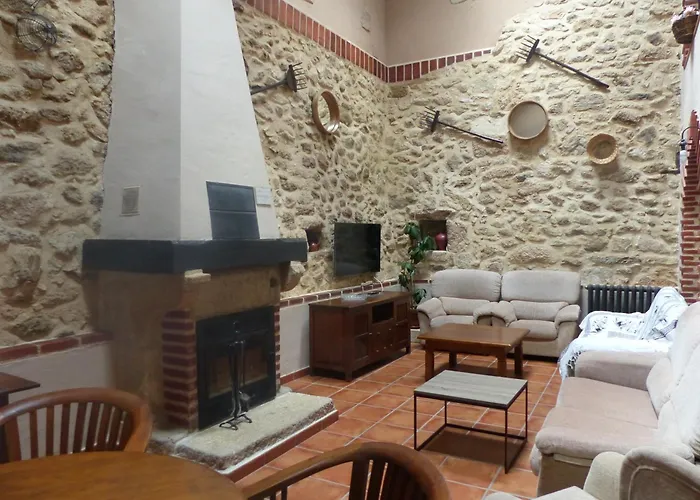 Rural Montesa カントリーハウス *