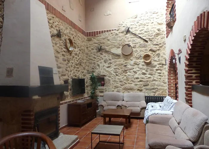 カントリーハウス Rural Montesa *