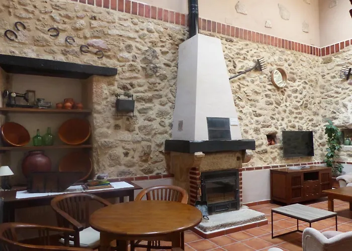 カントリーハウス Rural Montesa San Pelayo de Guareña